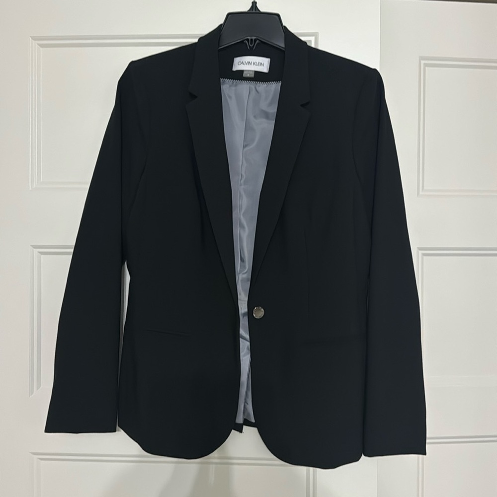Calvin Klein blazer
